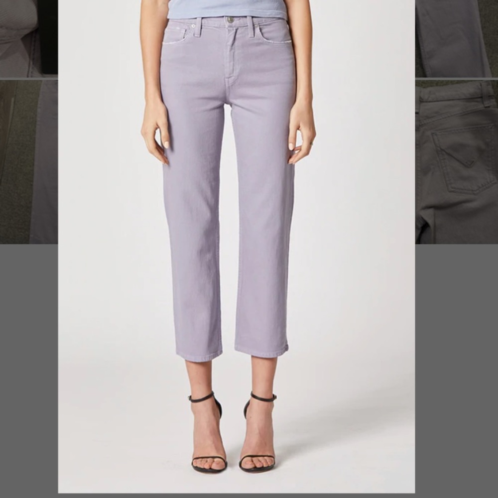 NWT Hudson Light Purple Jeans